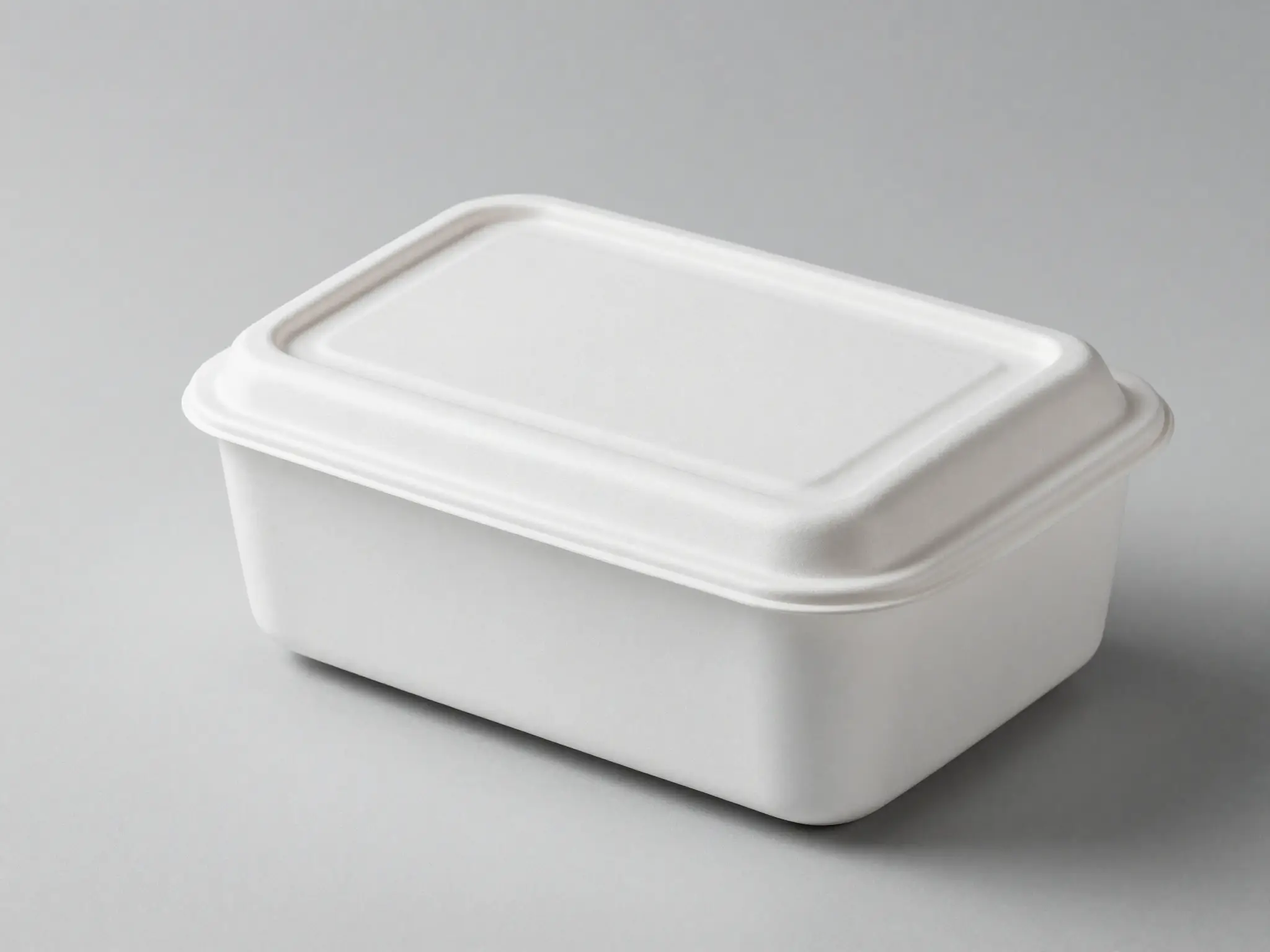 Clamshell Bagasse