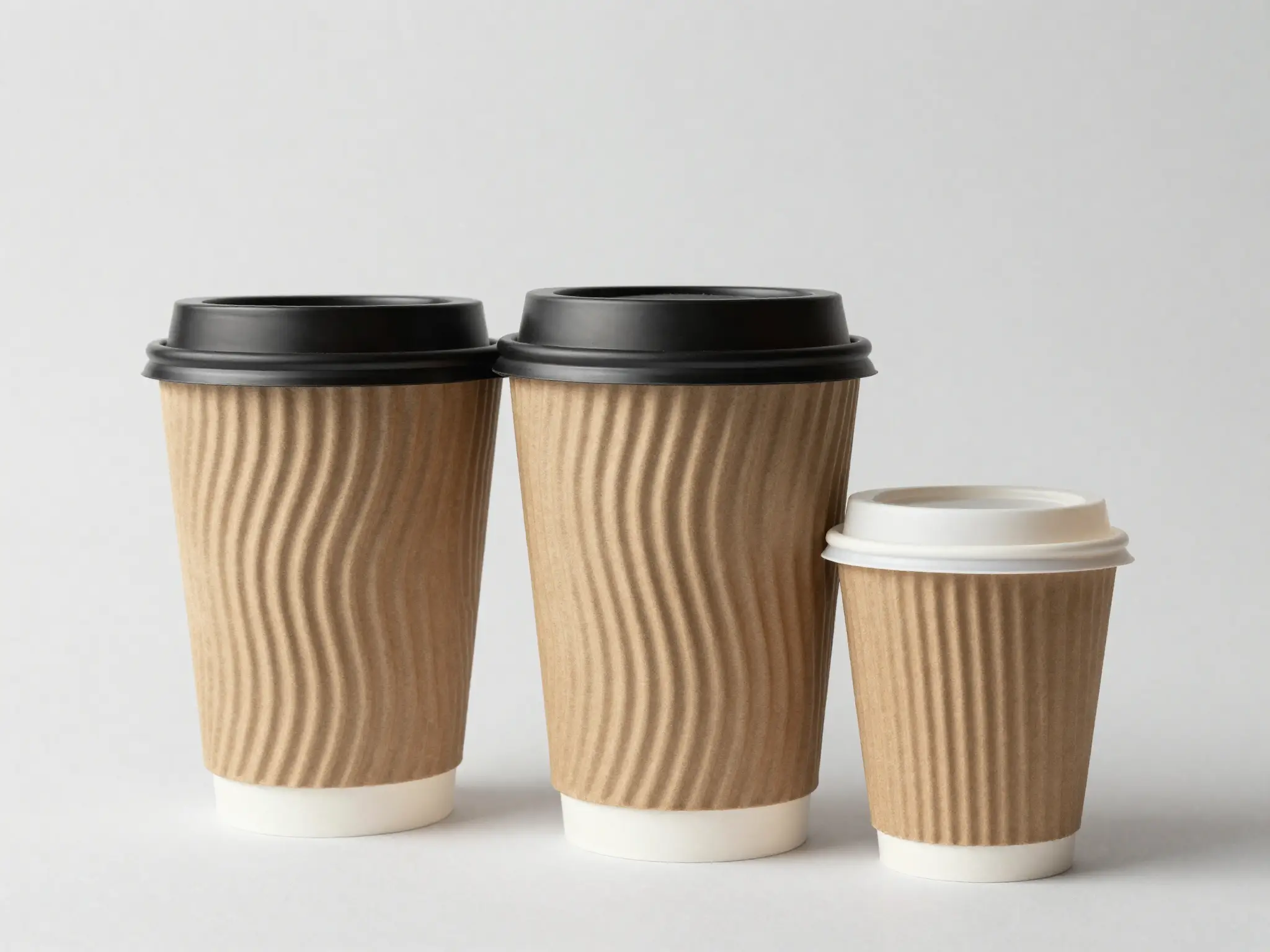 Vasos Papel Café